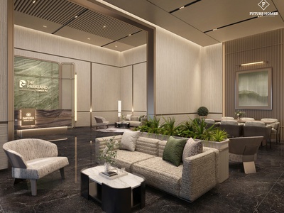 Săn căn đẹp 2PN The Parkland   View thoáng, ban công Đông Nam, giá tốt nhất khu 2