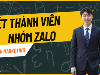 Phần Mềm Quét Data Zalo Tự Động Cho Nhà Kinh Doanh 0