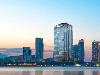 Suất độc quyền 2PN MLandmark Marriott Đà Nẵng View Sông Hàn hiếm, giá tốt   chiết khấu cao từ CĐT 1