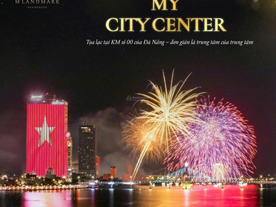 Suất độc quyền 2PN MLandmark Marriott Đà Nẵng View Sông Hàn hiếm, giá tốt   chiết khấu cao từ CĐT 6