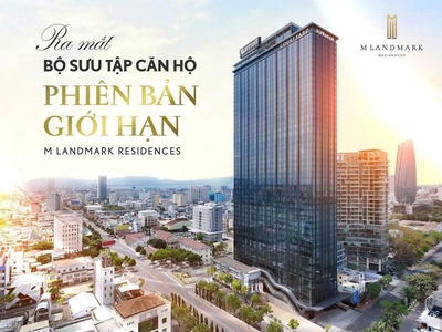Suất độc quyền 2PN MLandmark Marriott Đà Nẵng View Sông Hàn hiếm, giá tốt   chiết khấu cao từ CĐT 7