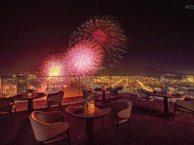 Suất độc quyền 2PN MLandmark Marriott Đà Nẵng View Sông Hàn hiếm, giá tốt   chiết khấu cao từ CĐT 10