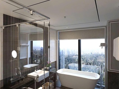 Suất độc quyền 2PN MLandmark Marriott Đà Nẵng View Sông Hàn hiếm, giá tốt   chiết khấu cao từ CĐT 12