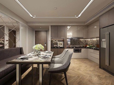 Suất độc quyền 2PN MLandmark Marriott Đà Nẵng View Sông Hàn hiếm, giá tốt   chiết khấu cao từ CĐT 13