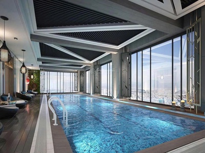 Suất độc quyền 2PN MLandmark Marriott Đà Nẵng View Sông Hàn hiếm, giá tốt   chiết khấu cao từ CĐT 14