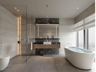 Suất độc quyền 2PN MLandmark Marriott Đà Nẵng View Sông Hàn hiếm, giá tốt   chiết khấu cao từ CĐT 16