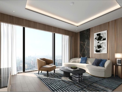 Suất độc quyền 2PN MLandmark Marriott Đà Nẵng View Sông Hàn hiếm, giá tốt   chiết khấu cao từ CĐT 17