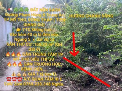 Đất nền sạch 5