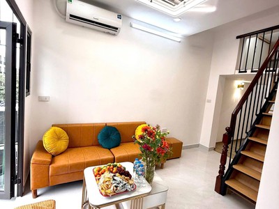 Bán căn hộ tập thể ngay trung tâm Chợ Nghĩa Tân, Cầu Giấy, Hà Nội. 1