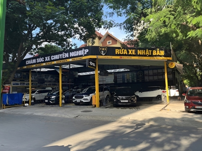 Làm Bảng Hiệu Rửa Xe Chuyên Nghiệp, Giá Rẻ Tại TP.HCM 0