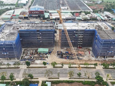 Căn hộ cao cấp fresia reverside biên hòa  view sông đồng nai, đối diện aeon mall 4