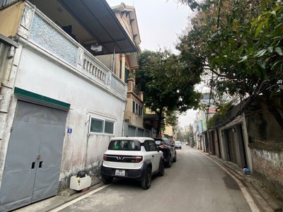 Đất phân lô tư đình long biên - ô tô tránh - khu quân đội cạnh biệt thự triệu đô 3