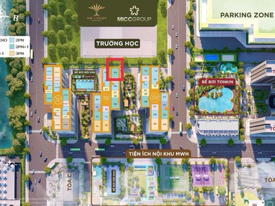 Hot     sở hữu ngay căn hộ đẹp - giá tốt - vị trí đắc địa tại vinsmart city 0