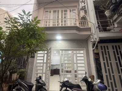 Cho thuê nhà 1 trệt 1 lầu, 33m2, 2pn nội thất giá rẻ xô viết nghệ tĩnh, p.26, bình thạnh 0