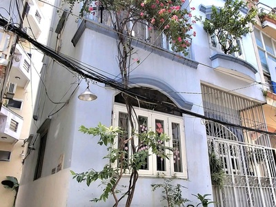 Biệt thự mini   góc 3 mặt tiền   ô tô đỗ cửa 0