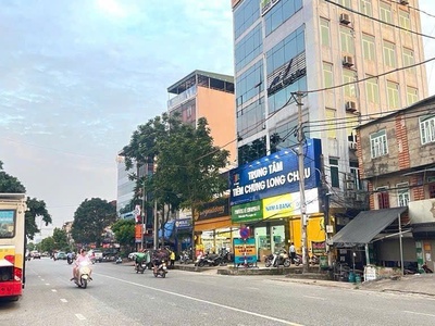 Mặt phố kinh doanh sầm uất tại bầu, kim chung, đông anh - view cầu thăng long 4