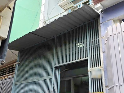 Nhà hẻm thông cao xuân dục p12 q8, giá : 3.65 tỷ tl 0