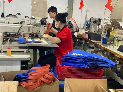 Xưởng sản xuất đồ da thật cần tìm các đối tác 0