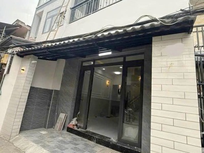 Nhà 3pn hưng phú 55.7m2 đất p9q8, giá : 5.08 tỷ tl 0