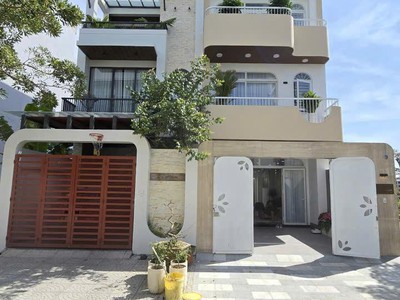 Nhà mới gói 5 mỹ gia, đường to, full nội thất, giá chỉ 9.6 tỷ bao thuế phí 1