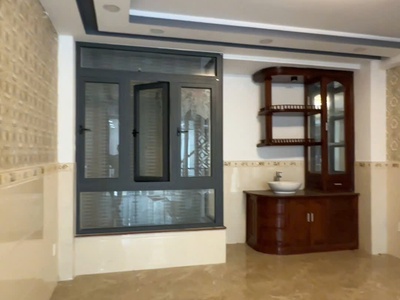 Cho thuê nhà nguyên căn mặt tiền kinh doanh   khu vực sầm uất gò vấp 0