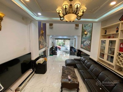 Bán nhà 4 tầng hẻm xe hơi âu dương lân, ngang 4m, gần siêu thị aeon mall quận 8 - 0931172218 1