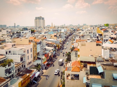 Bán nhà mặt phố đẹp 7 tầng có thang máy tại lạc long quân, 13.4 tỷ, 75m2, tân bình, hcm 4