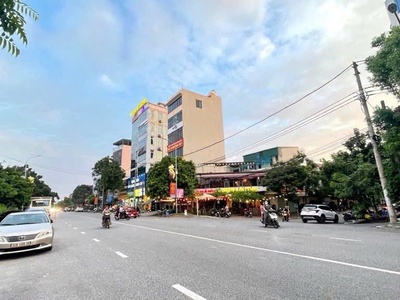 Mặt phố kinh doanh sầm uất tại bầu, kim chung, đông anh - view cầu thăng long 1