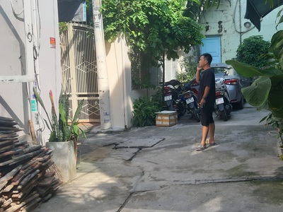 131m2 đất có 7 tỏi x nguyễn thái sơn phường 5 gò vấp tp. hồ chí minh. 1