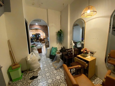 Chính chủ cho thuê nhà mặt đường  nguyễn lương bằng ngay đầu xã đàn 1