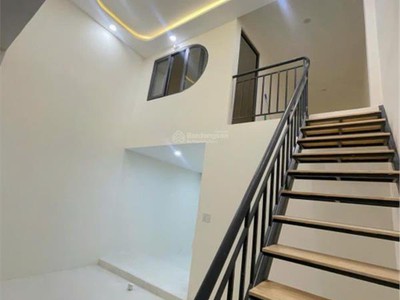 Nhà mới xây hẻm võ thị sáu, phước long 45,5m 2pn chỉ 2,49 tỷ vào ở ngay 2