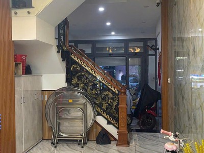 Mặt tiền vip bình thới quận11-nhà 5tầng 5pn thiết kế hiện đại,nội thất xịn-giá 16.5 tỷ 1