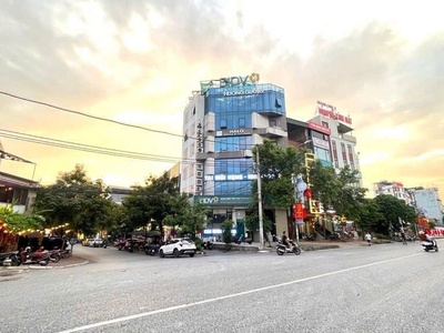 Mặt phố kinh doanh sầm uất tại bầu, kim chung, đông anh - view cầu thăng long 2