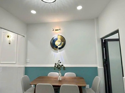 Nhà 3pn hưng phú 55.7m2 đất p9q8, giá : 5.08 tỷ tl 2