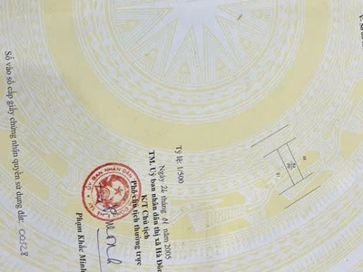 Nhà đẹp chính chủ - giá tốt - vị trí đẹp tại tô hiệu, hà đông 2