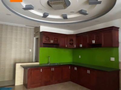 Cho thuê nhà nguyên căn mặt tiền kinh doanh   khu vực sầm uất gò vấp 2