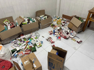 Quận 8 sang nhà thuốc bình an 4