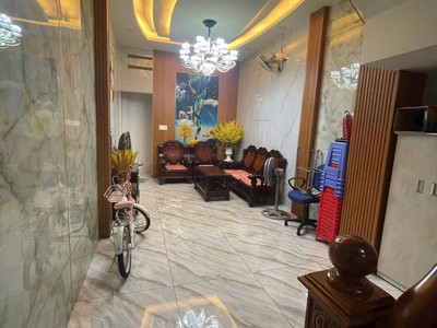 Mặt tiền vip bình thới quận11-nhà 5tầng 5pn thiết kế hiện đại,nội thất xịn-giá 16.5 tỷ 2