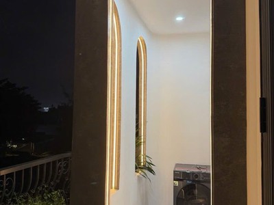 Bán nhà mới 3 tầng hxh bùi quang là 70m2 5.4 13m sát chợ phạm văn bạch nhỉnh 6tỷ 3