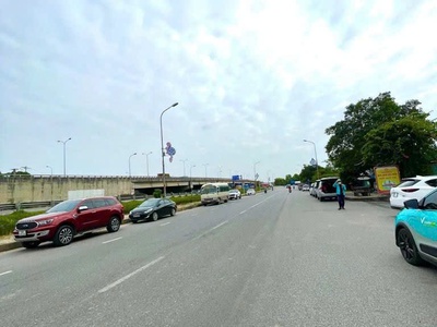 Mặt phố kinh doanh sầm uất tại bầu, kim chung, đông anh - view cầu thăng long 3