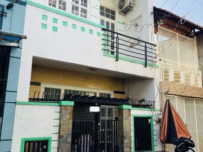 Siêu phẩm nhà đehp ngay cảng bến thành - sát bên khu chế xuất tân thuận 0