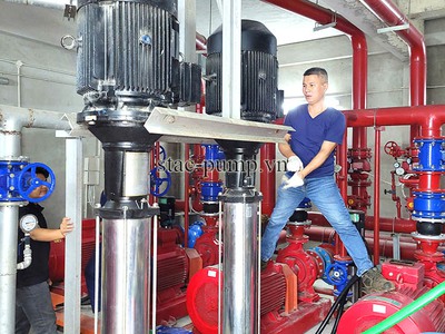 Đơn vị sửa chữa máy bơm công nghiệp chuyên nghiệp nhanh chóng hiệu quả 1