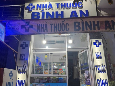 Quận 8 sang nhà thuốc bình an 0