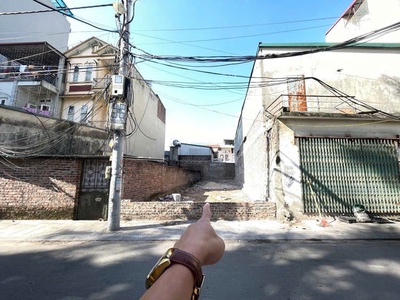 Mặt phố kinh doanh sầm uất tại bầu, kim chung, đông anh - view cầu thăng long 0