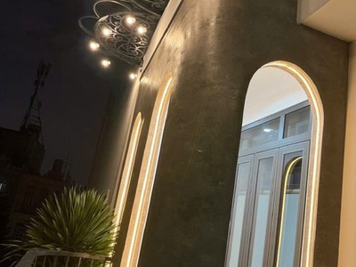 Bán nhà mới 3 tầng hxh bùi quang là 70m2 5.4 13m sát chợ phạm văn bạch nhỉnh 6tỷ 4