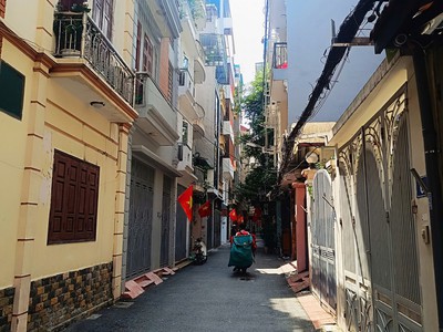 Phố khương đình/thanh xuân- 52m 5tầng- gần fivestar, hồ, trường, chợ-kinh doanh-12,4 tỷ 3