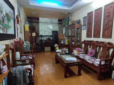 Phố khương đình/thanh xuân- 52m 5tầng- gần fivestar, hồ, trường, chợ-kinh doanh-12,4 tỷ 0