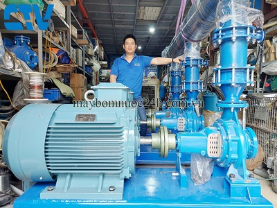 Đơn vị sửa chữa máy bơm công nghiệp chuyên nghiệp nhanh chóng hiệu quả 2