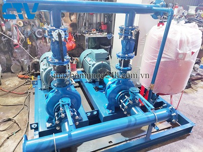 Đơn vị sửa chữa máy bơm công nghiệp chuyên nghiệp nhanh chóng hiệu quả 3