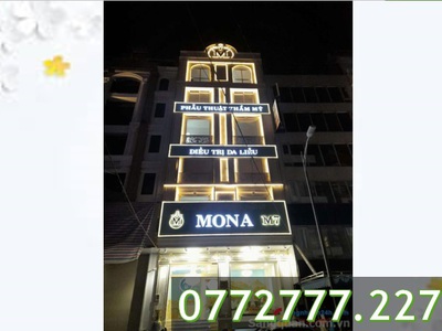 ⭐Sang nhượng toàn bộ Phòng khám - phẫu thuật thẩm mỹ khu vực Q.10, TP.HCM. 0772777.227 0